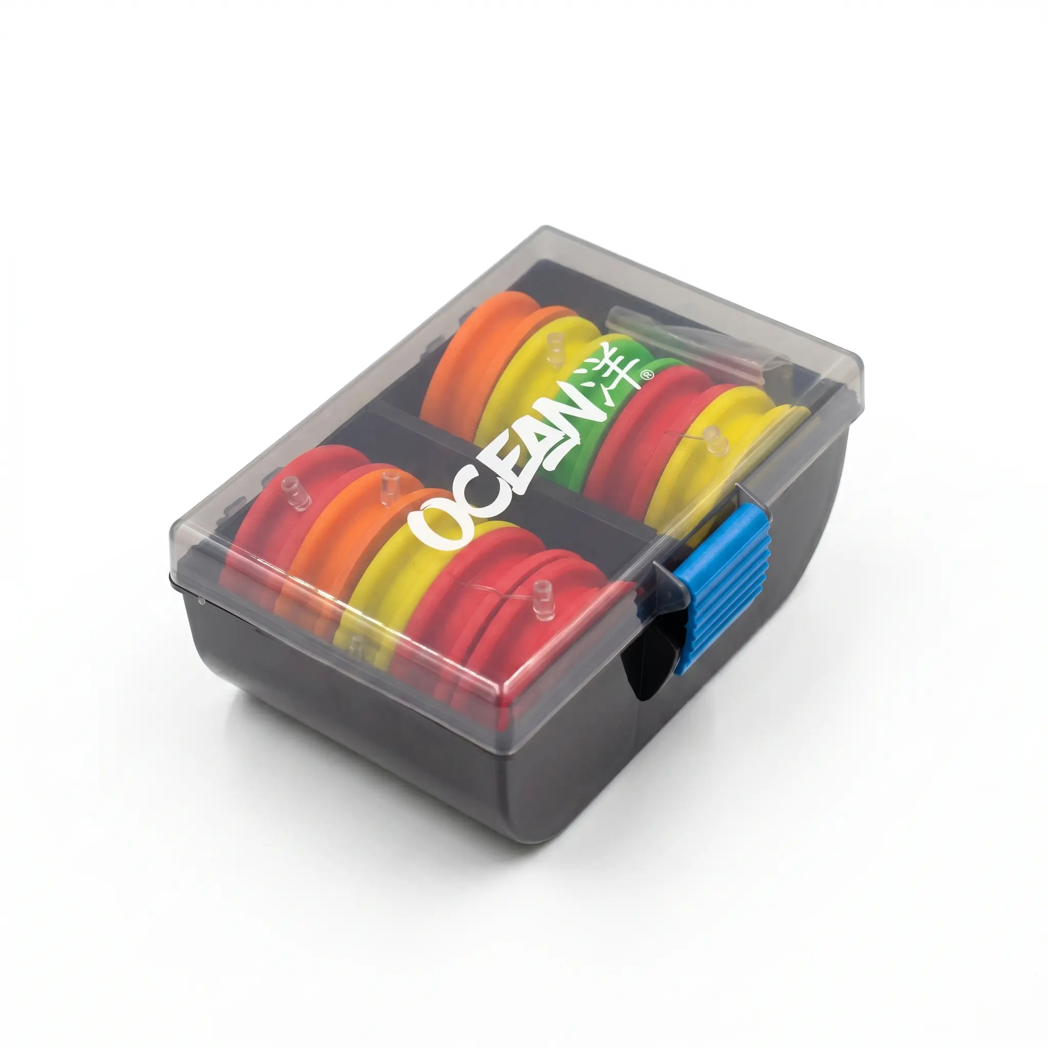 PORTA ARMADA OCEAN RIG BOX